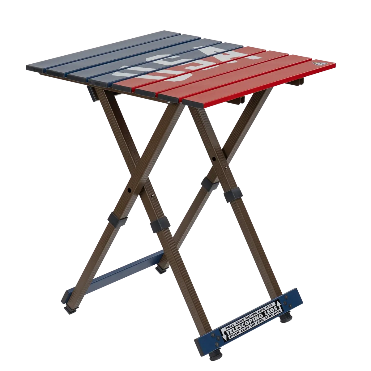 Compact Camp Table 20™ - USA Anniversary Deluxe (Core 71)