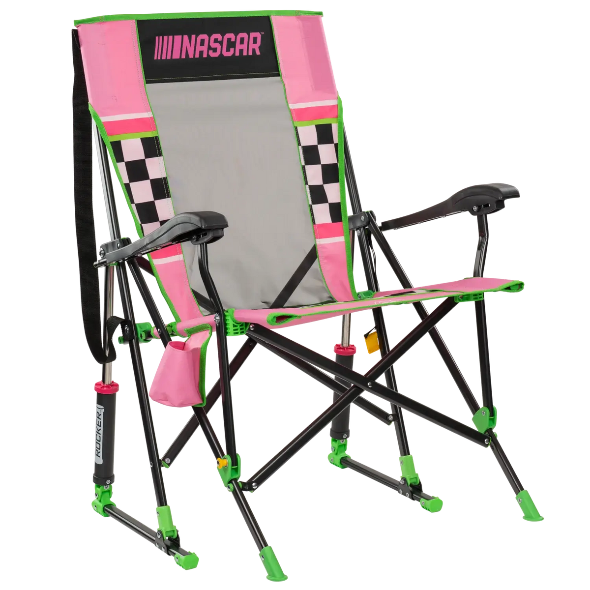 RoadTrip Rocker™ - NASCAR For Her (Daily 16)