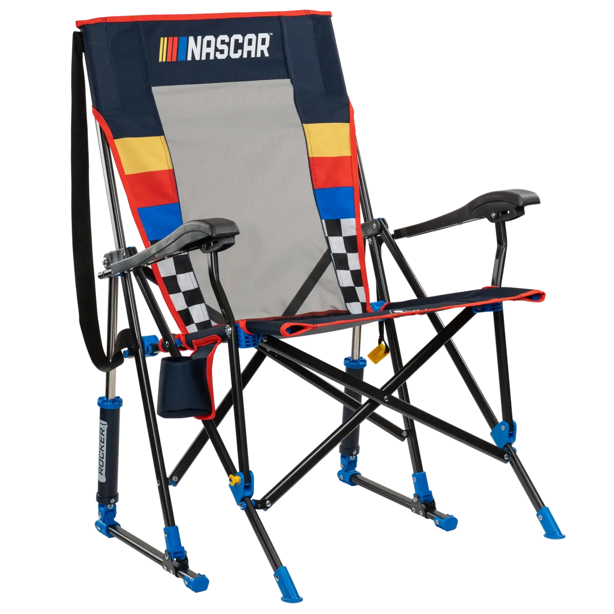 RoadTrip Rocker™ - NASCAR For Him (Trail 68)